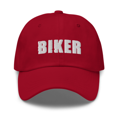 Biker Hat