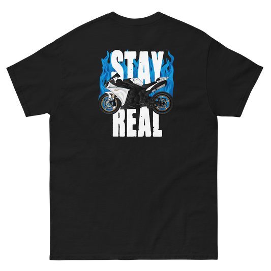 Stay Real T-shirt