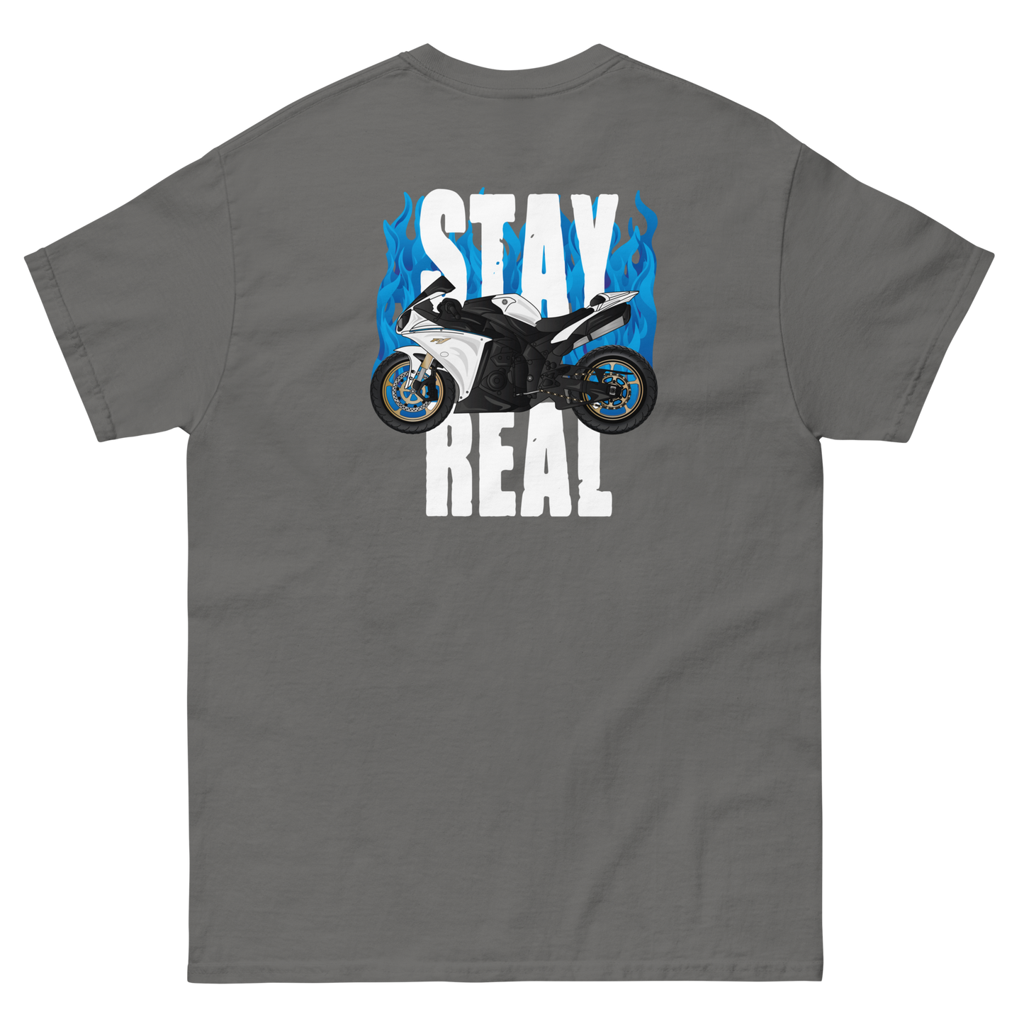 Stay Real T-shirt