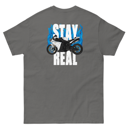 Stay Real T-shirt
