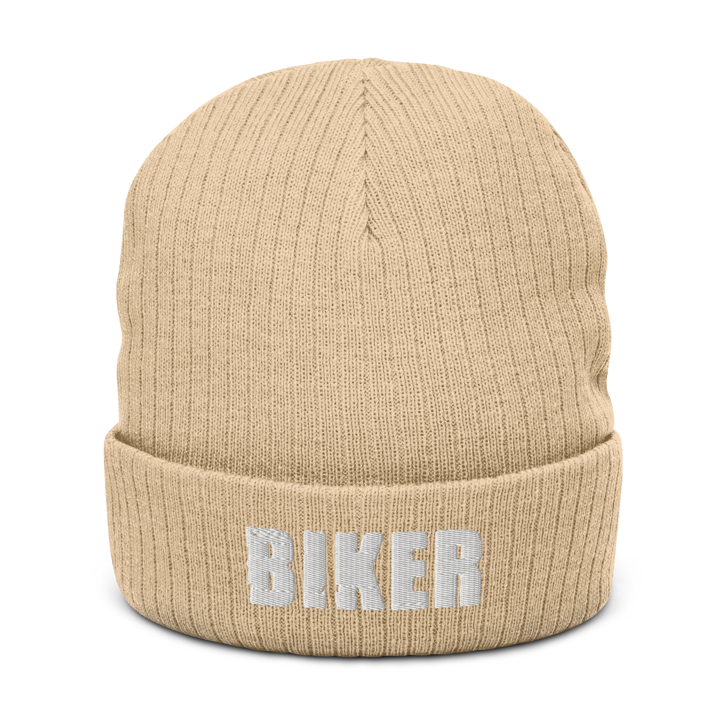 Biker beanie