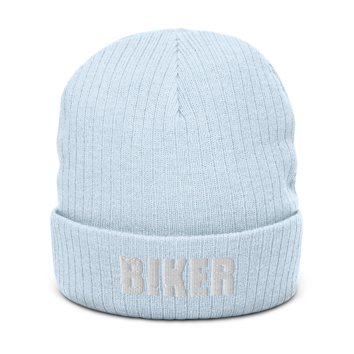 Biker beanie