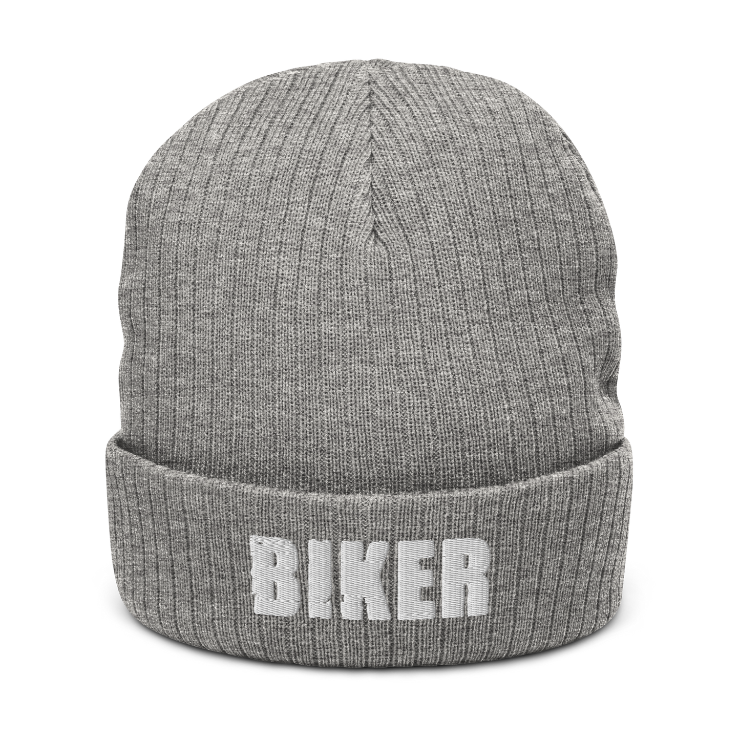 Biker beanie