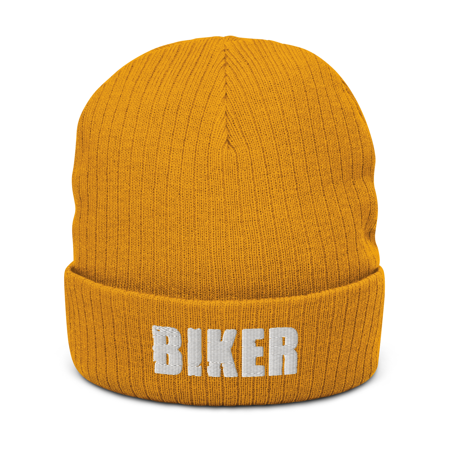 Biker beanie