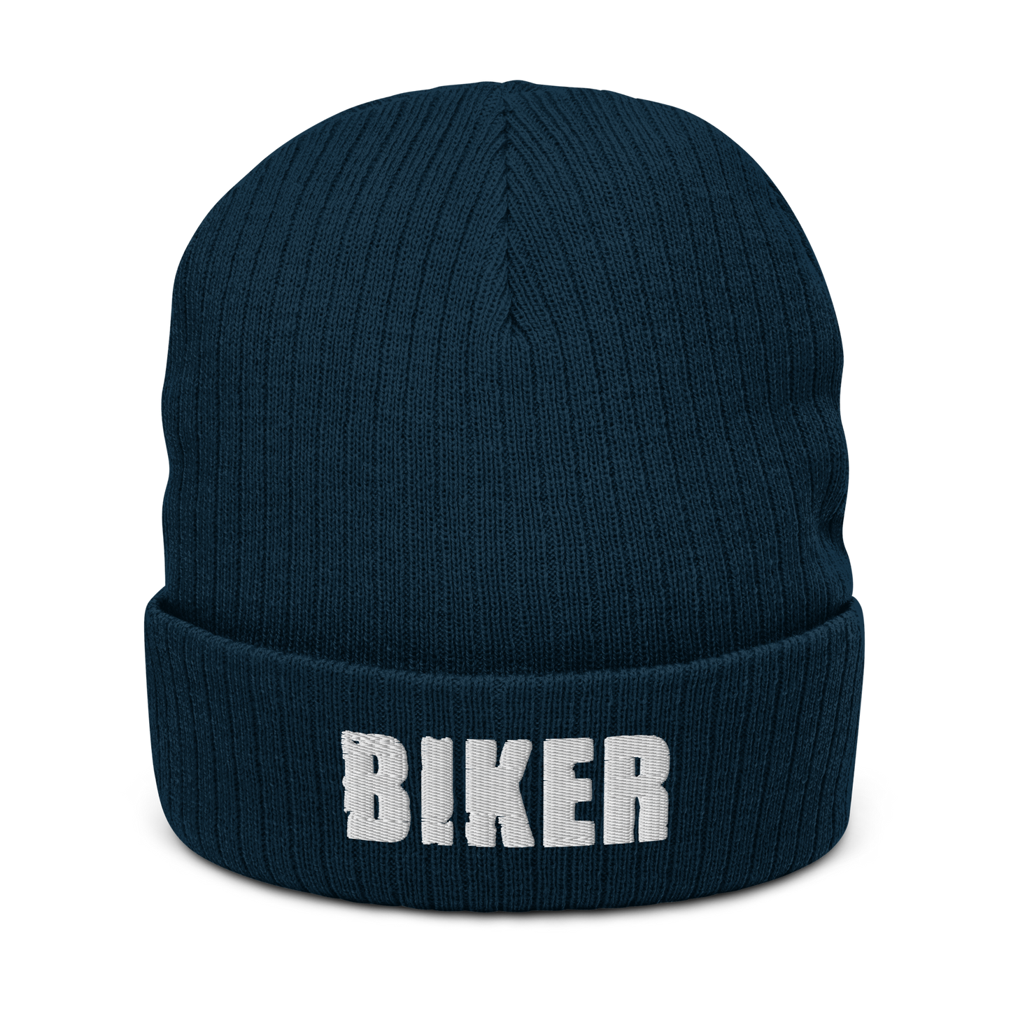 Biker beanie