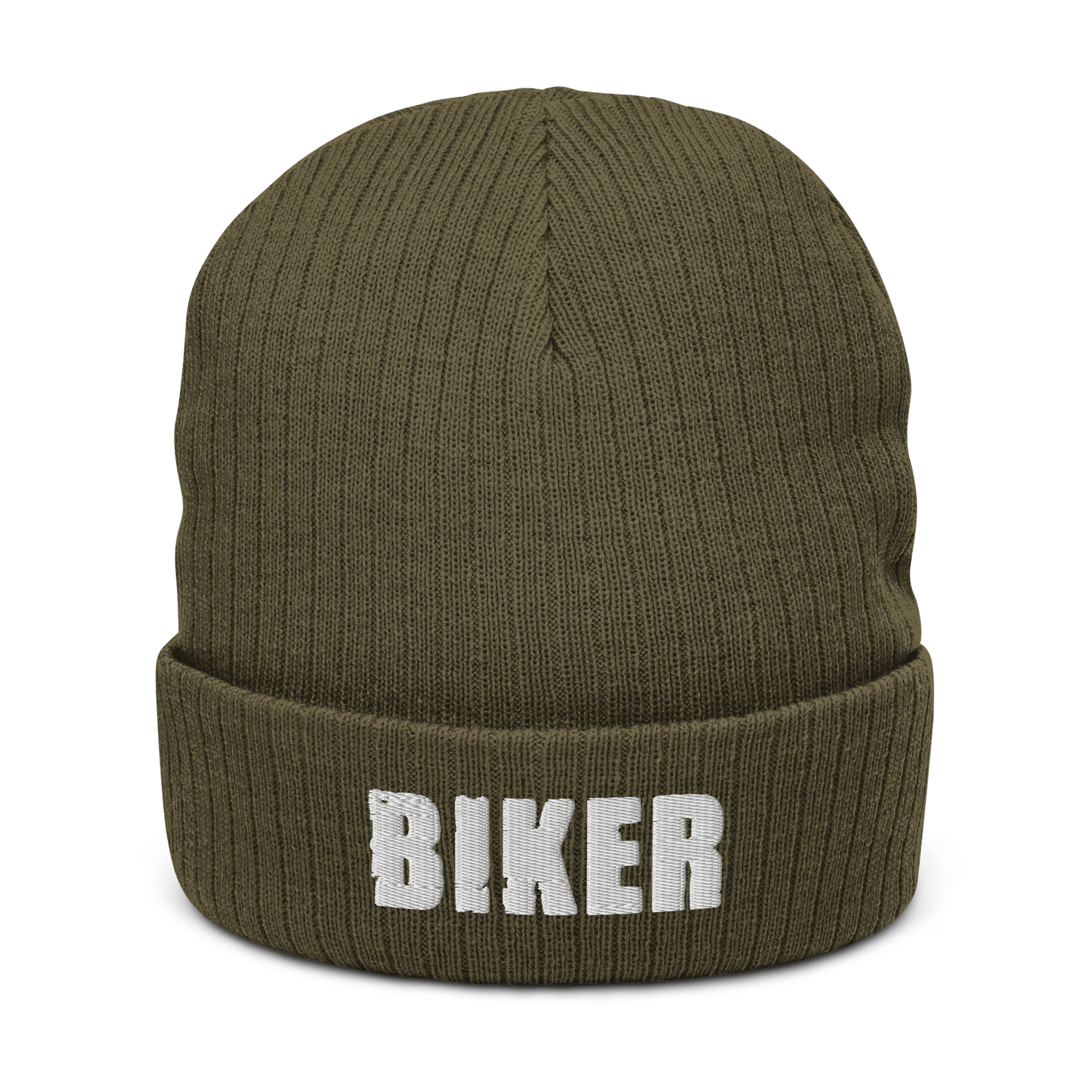 Biker beanie